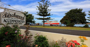 Birchwood on the River - Devonport, Tasmania - Self-Contained and Self-Catering Accommodation
